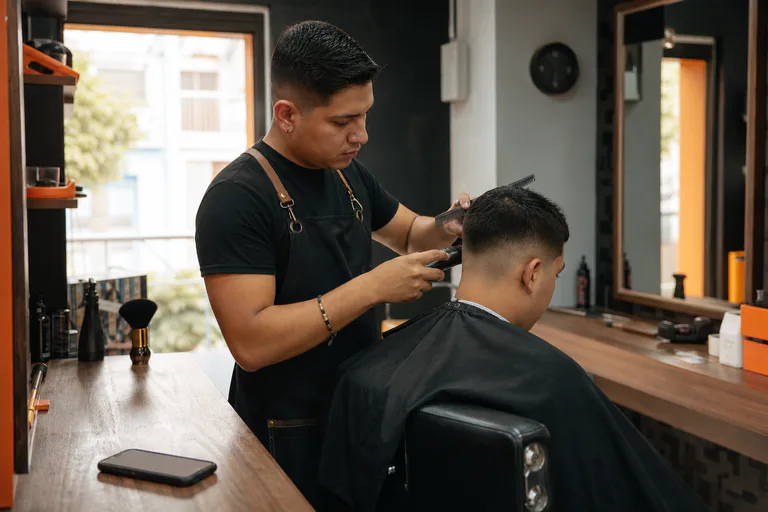Barbería
