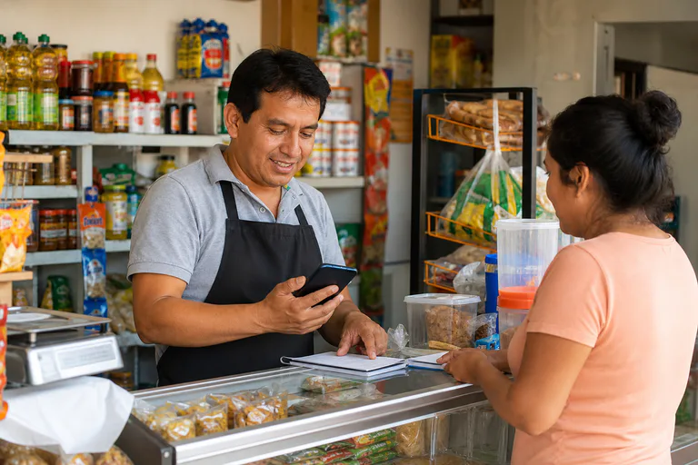 Tienda